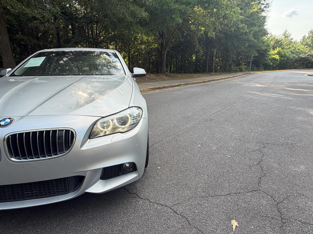 2013 BMW 5 Series 528i - Photo 11