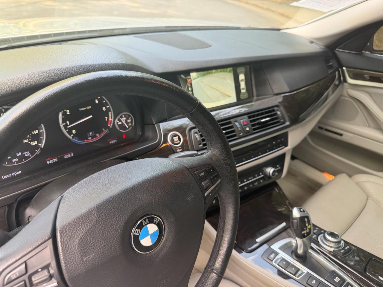 2013 BMW 5 Series 528i - Photo 15