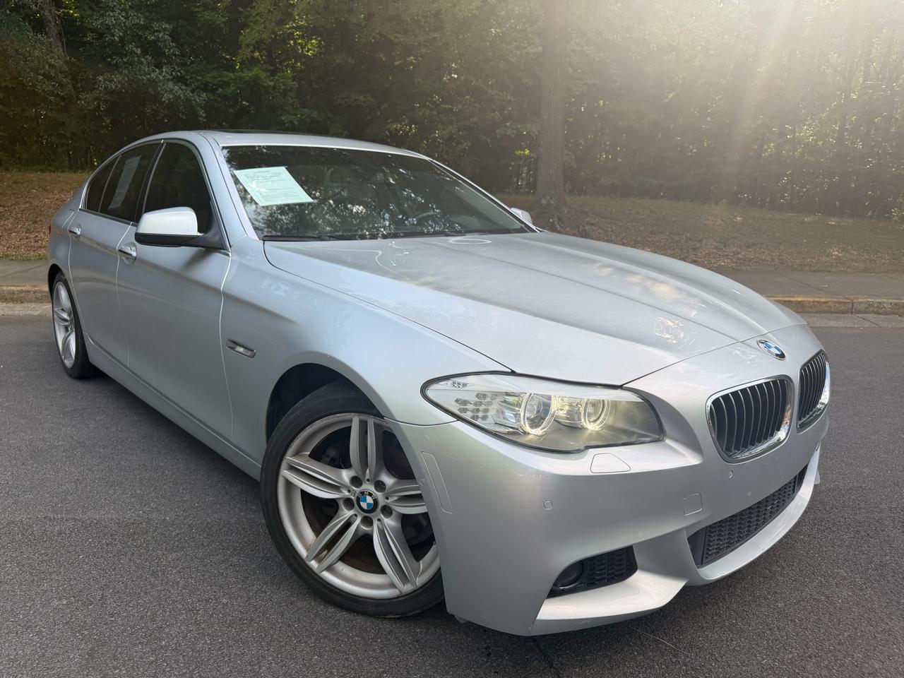 2013 BMW 5 Series 528i - Photo 7