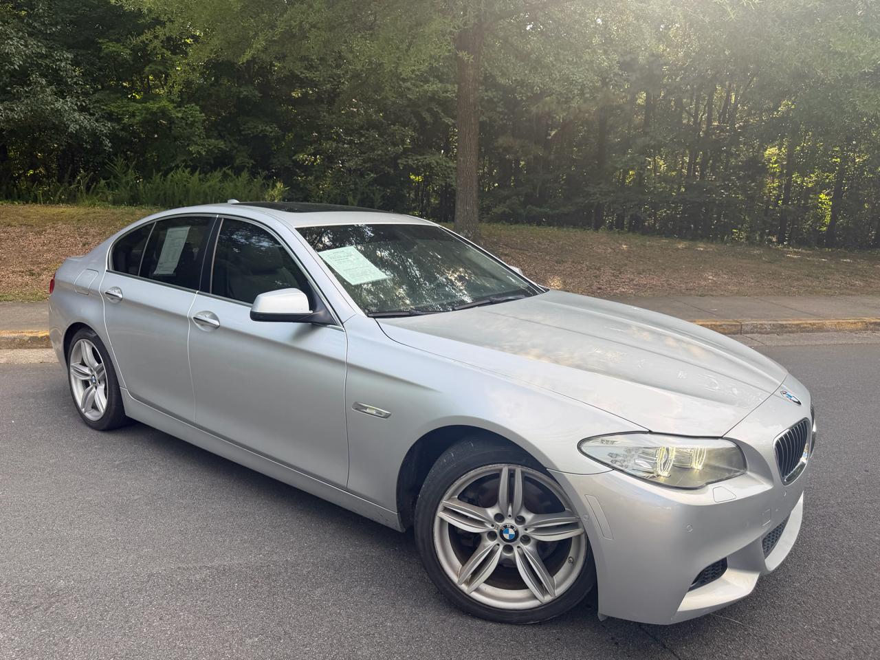 2013 BMW 5 Series 528i - Photo 8