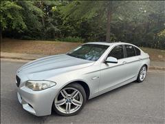 2013 BMW 5-Series 