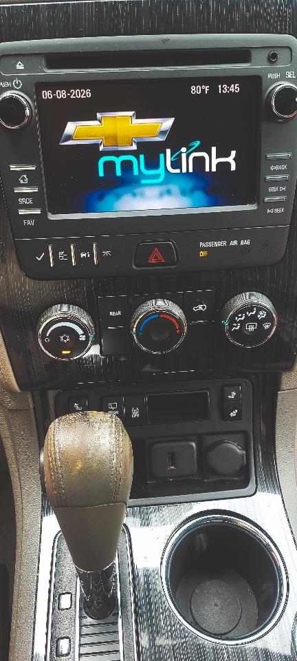 Chevrolet Traverse 1LT AWD 2015