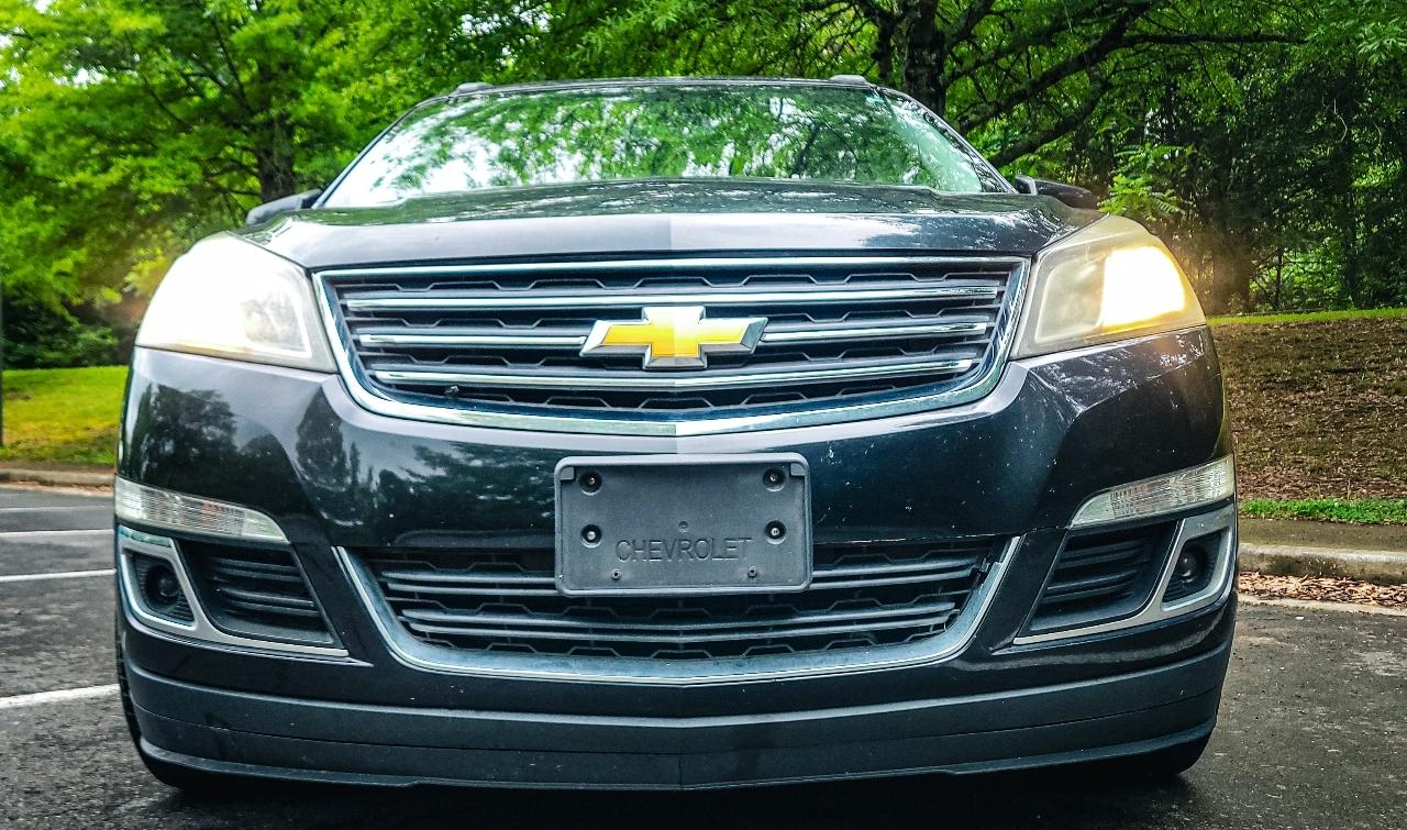 Chevrolet Traverse 1LT AWD 2015