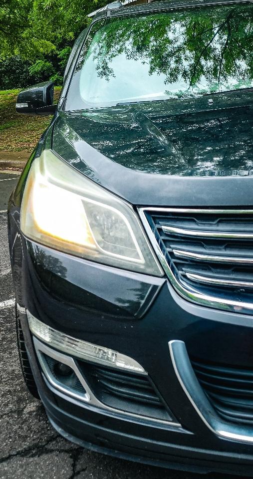 Chevrolet Traverse 1LT AWD 2015