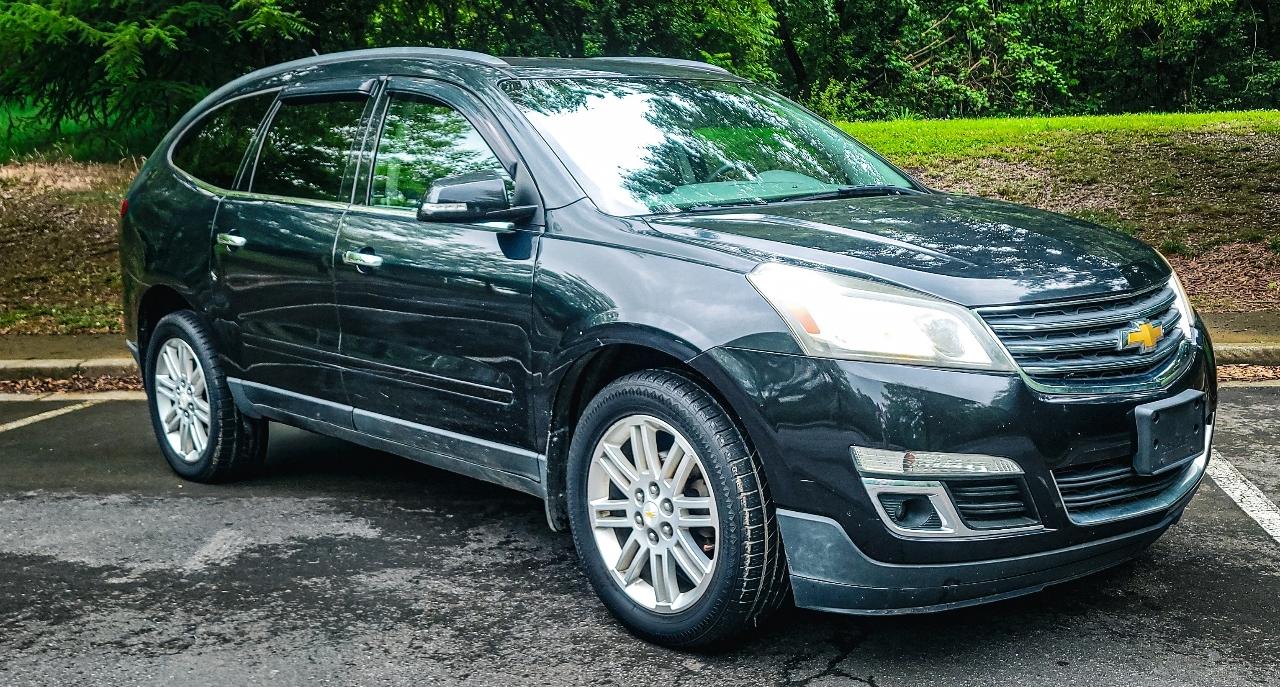 Chevrolet Traverse 1LT AWD 2015