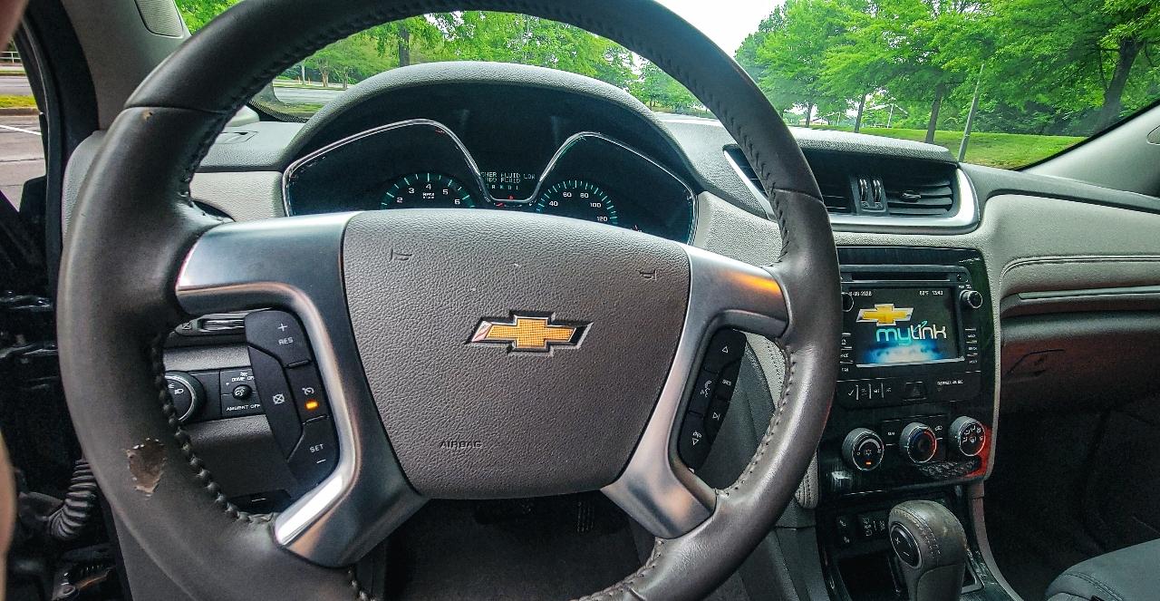 Chevrolet Traverse 1LT AWD 2015