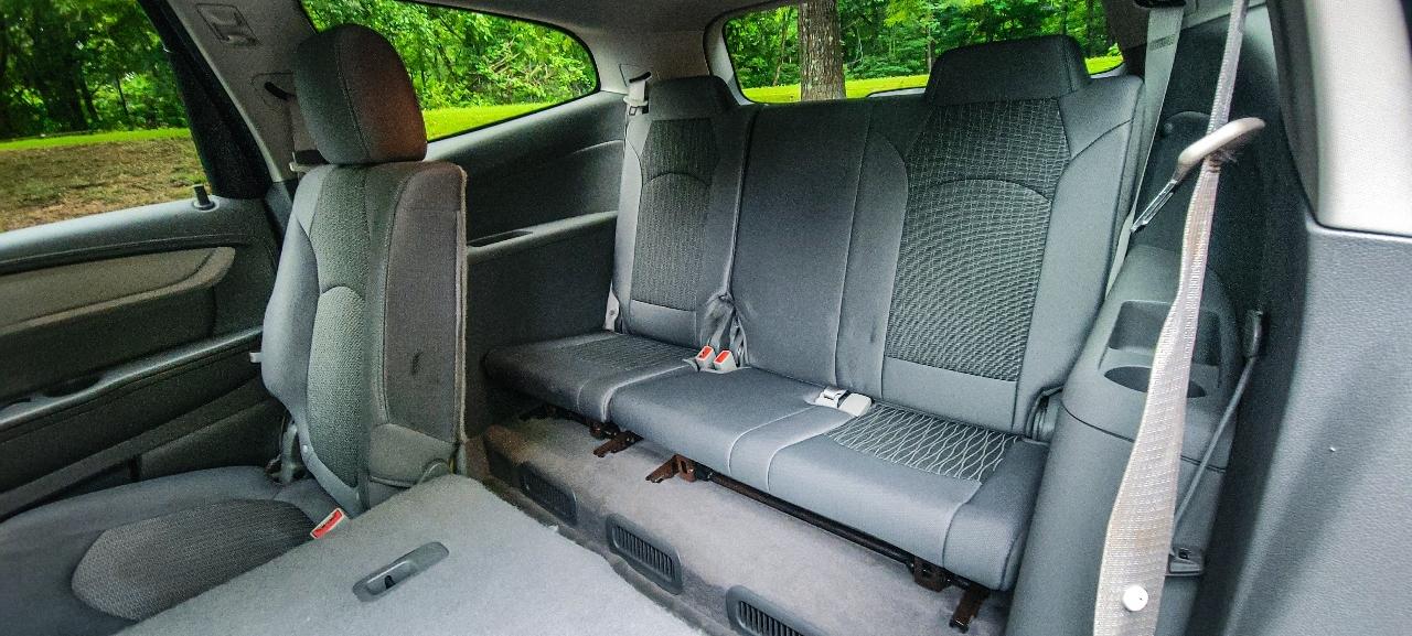 Chevrolet Traverse 1LT AWD 2015