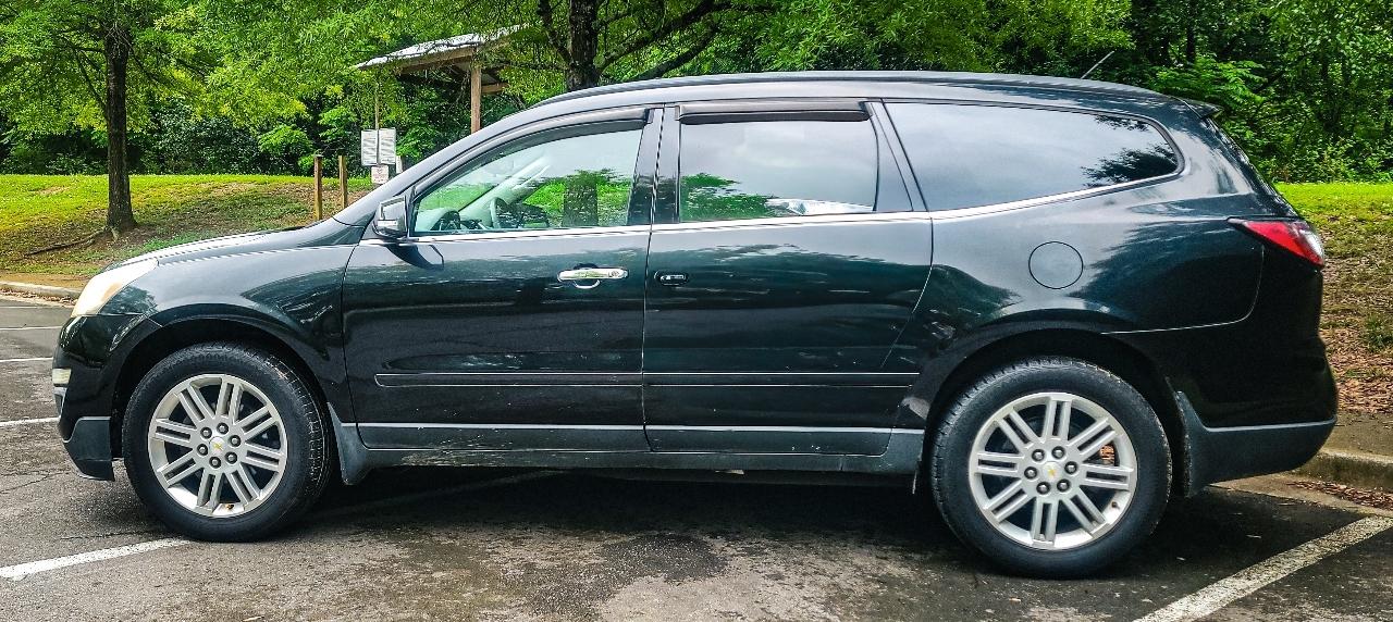 Chevrolet Traverse 1LT AWD 2015