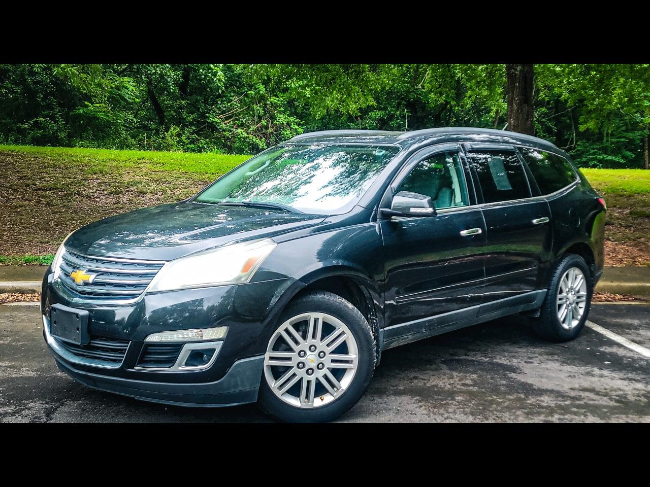 Chevrolet Traverse 1LT AWD 2015