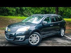 2015 Chevrolet Traverse 