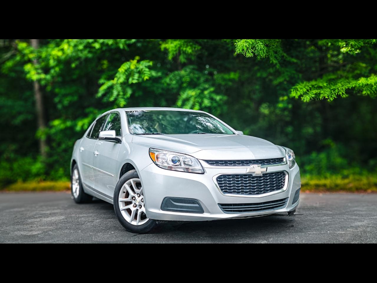 2016 Chevrolet Malibu Limited 1LT