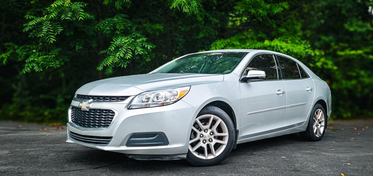 Chevrolet Malibu Limited 1LT 2016