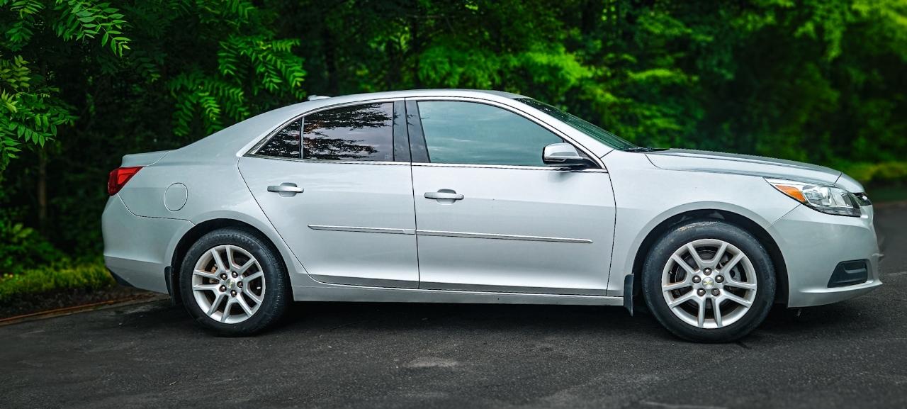 Chevrolet Malibu Limited 1LT 2016