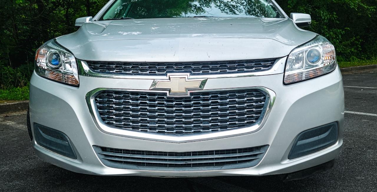 Chevrolet Malibu Limited 1LT 2016