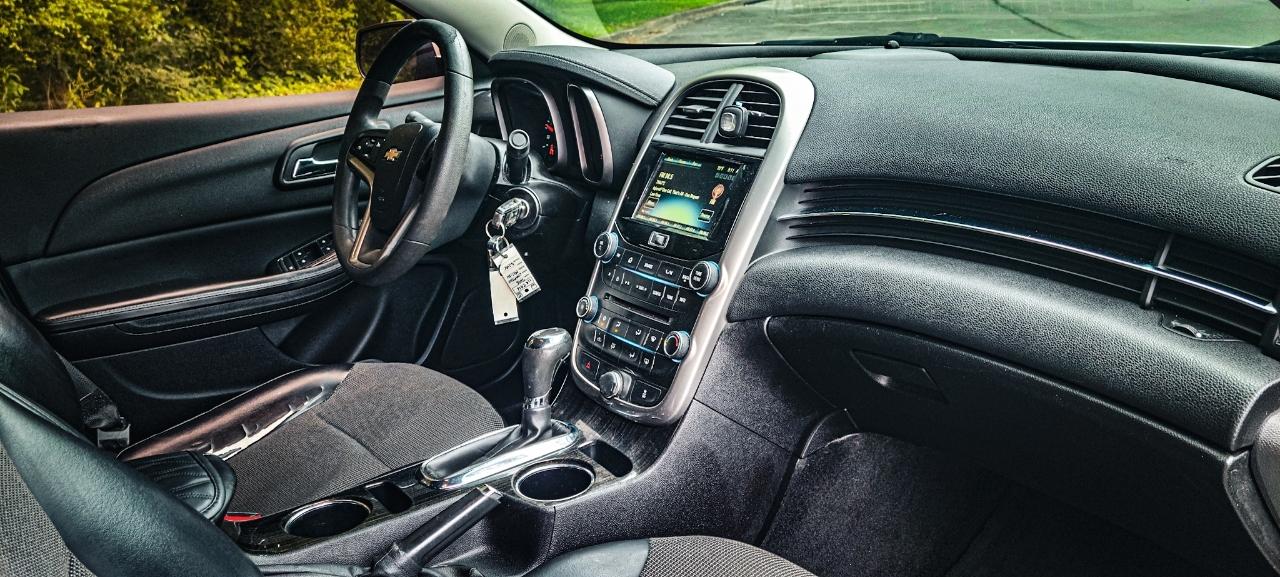 Chevrolet Malibu Limited 1LT 2016
