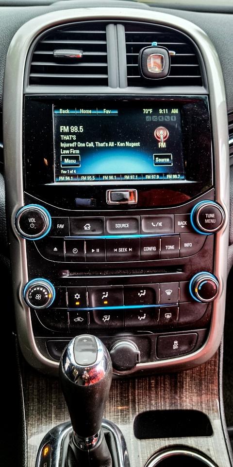 Chevrolet Malibu Limited 1LT 2016