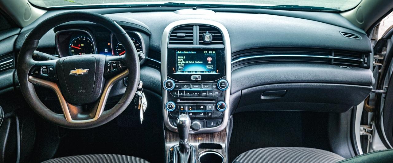 Chevrolet Malibu Limited 1LT 2016