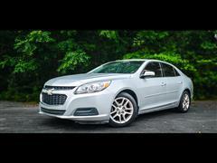 2016 Chevrolet Malibu Limited 