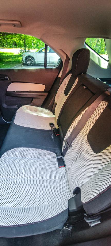 Chevrolet Equinox LT 2WD 2017