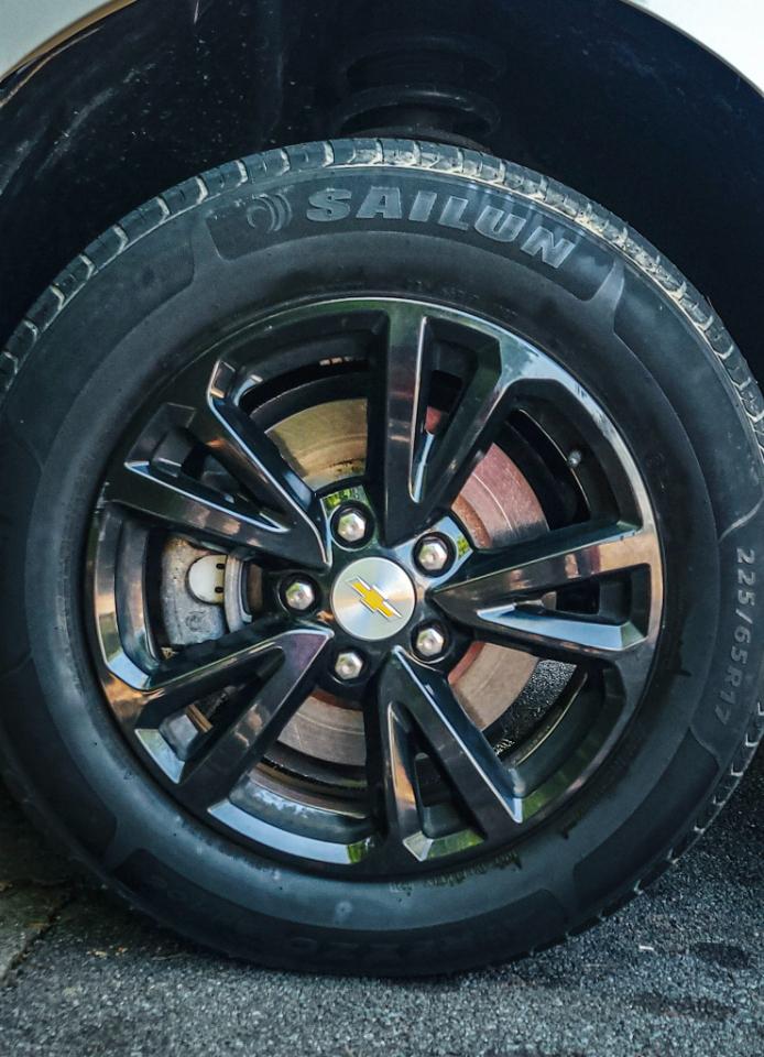 Chevrolet Equinox LT 2WD 2017