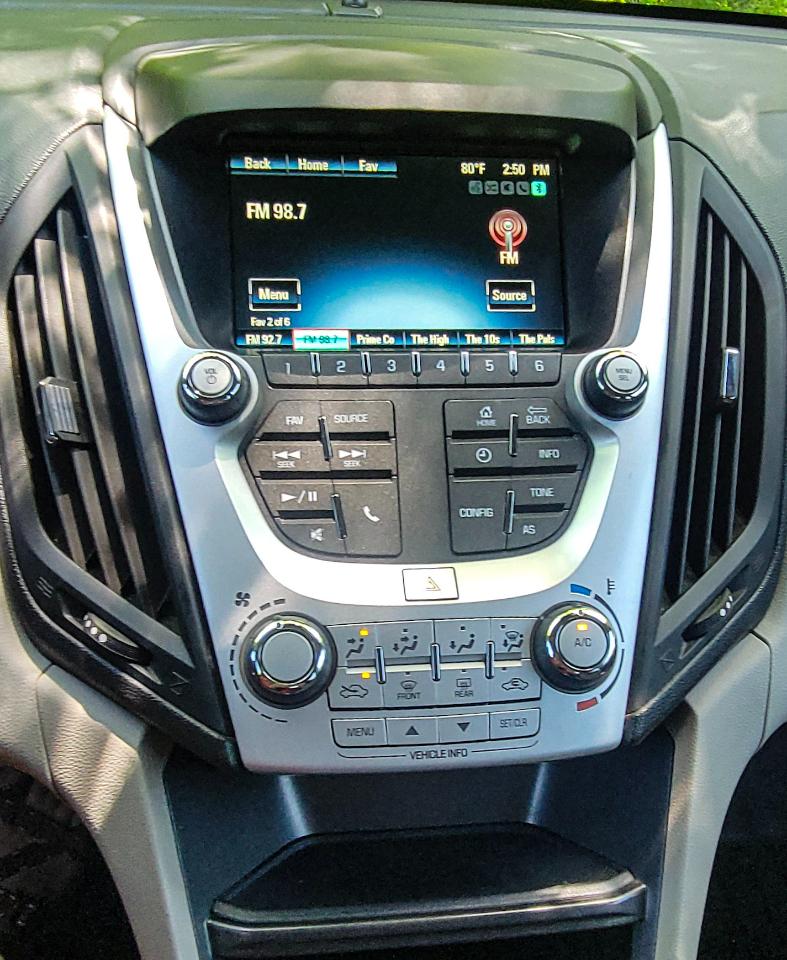 Chevrolet Equinox LT 2WD 2017