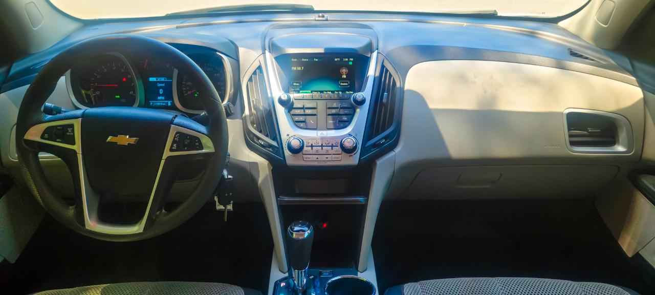 Chevrolet Equinox LT 2WD 2017