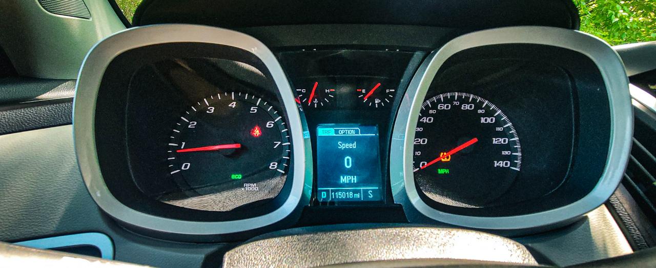 Chevrolet Equinox LT 2WD 2017