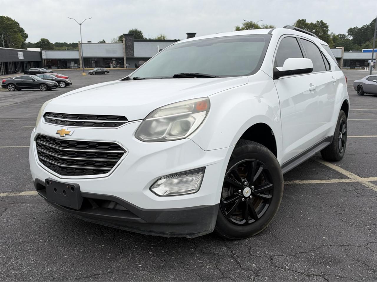 Chevrolet Equinox