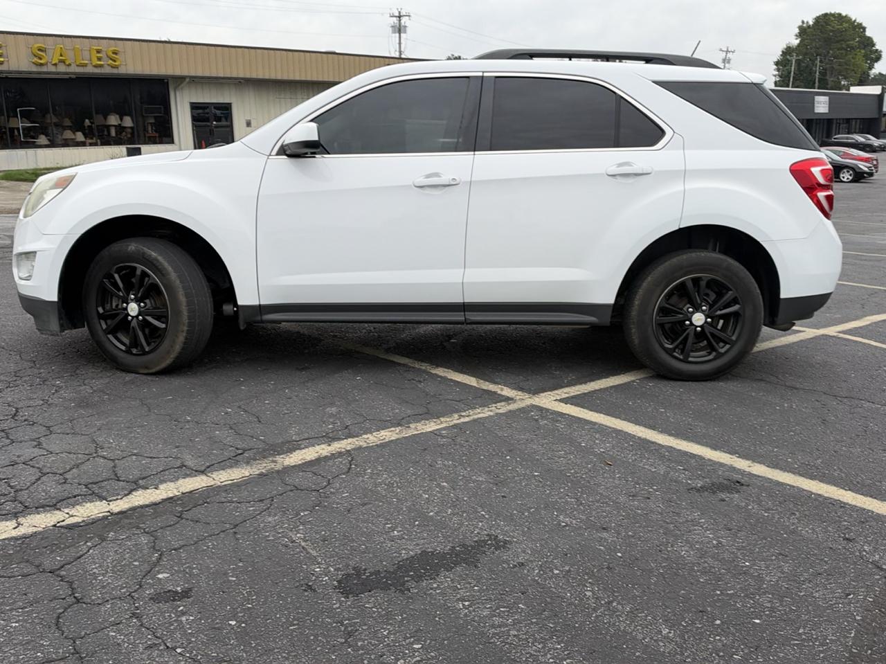 Chevrolet Equinox LT 2WD 2017