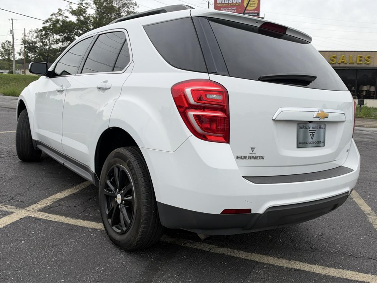 Chevrolet Equinox LT 2WD 2017