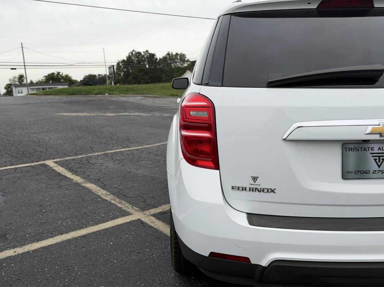 Chevrolet Equinox LT 2WD 2017