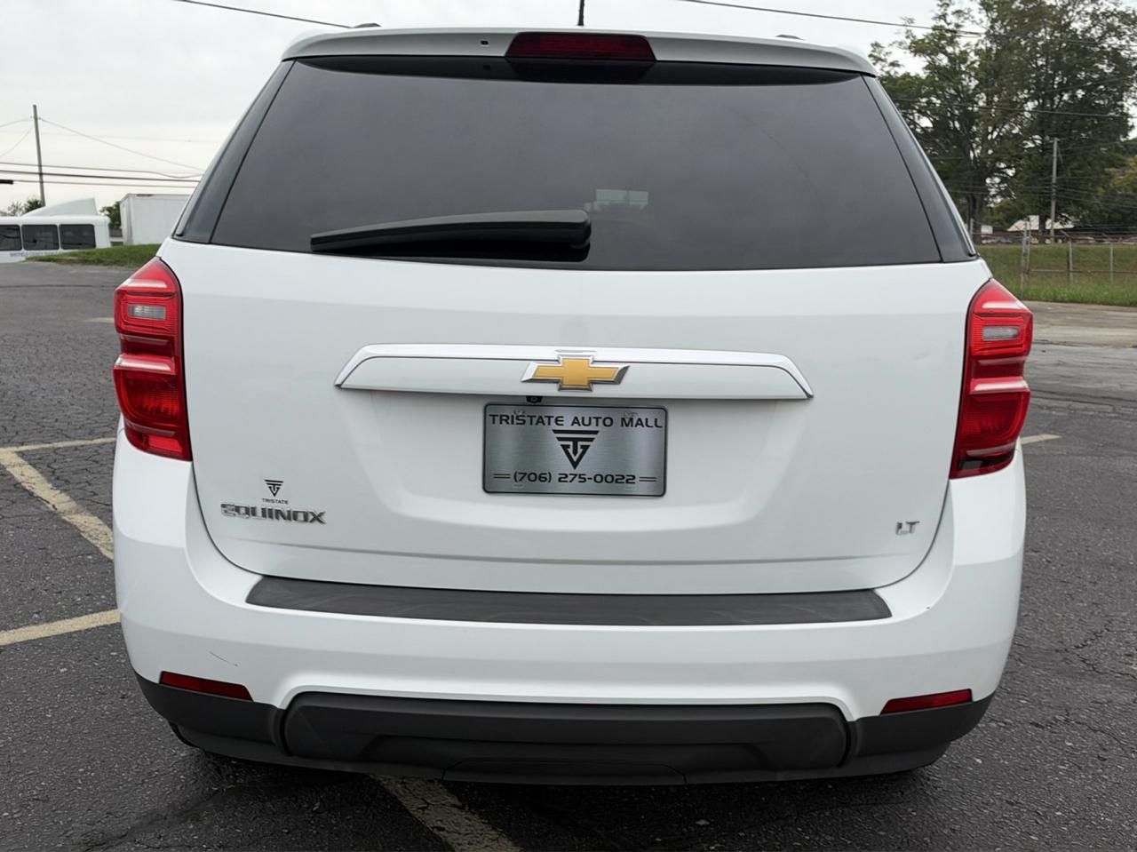 Chevrolet Equinox LT 2WD 2017