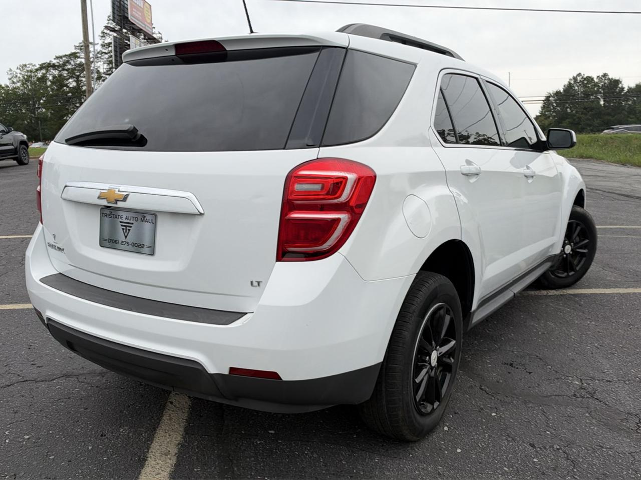 Chevrolet Equinox LT 2WD 2017