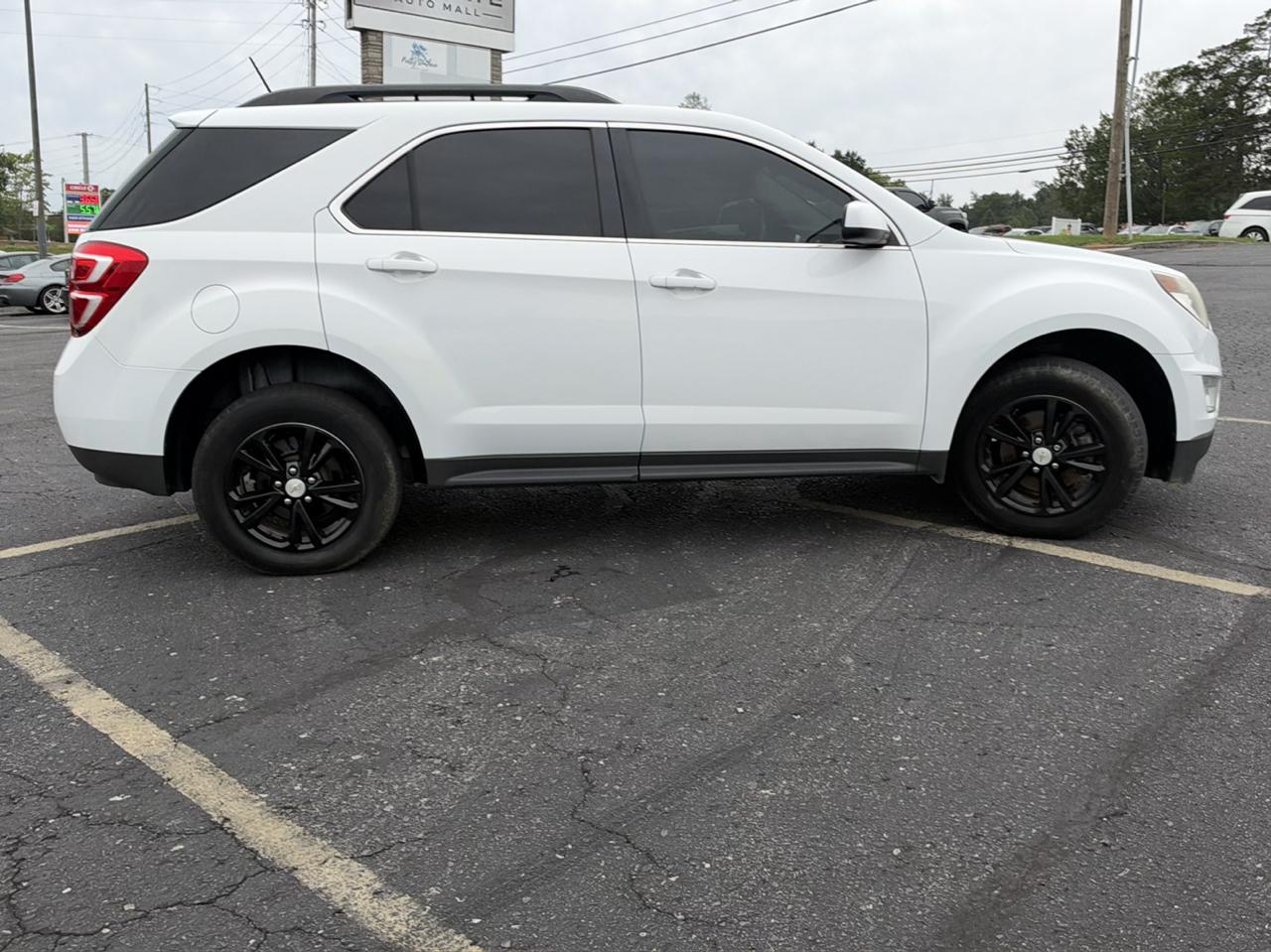 Chevrolet Equinox LT 2WD 2017