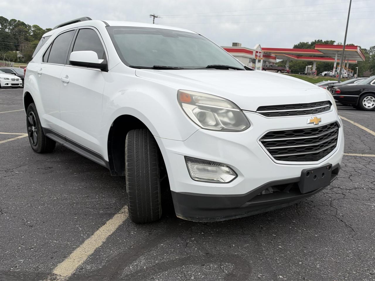 Chevrolet Equinox LT 2WD 2017