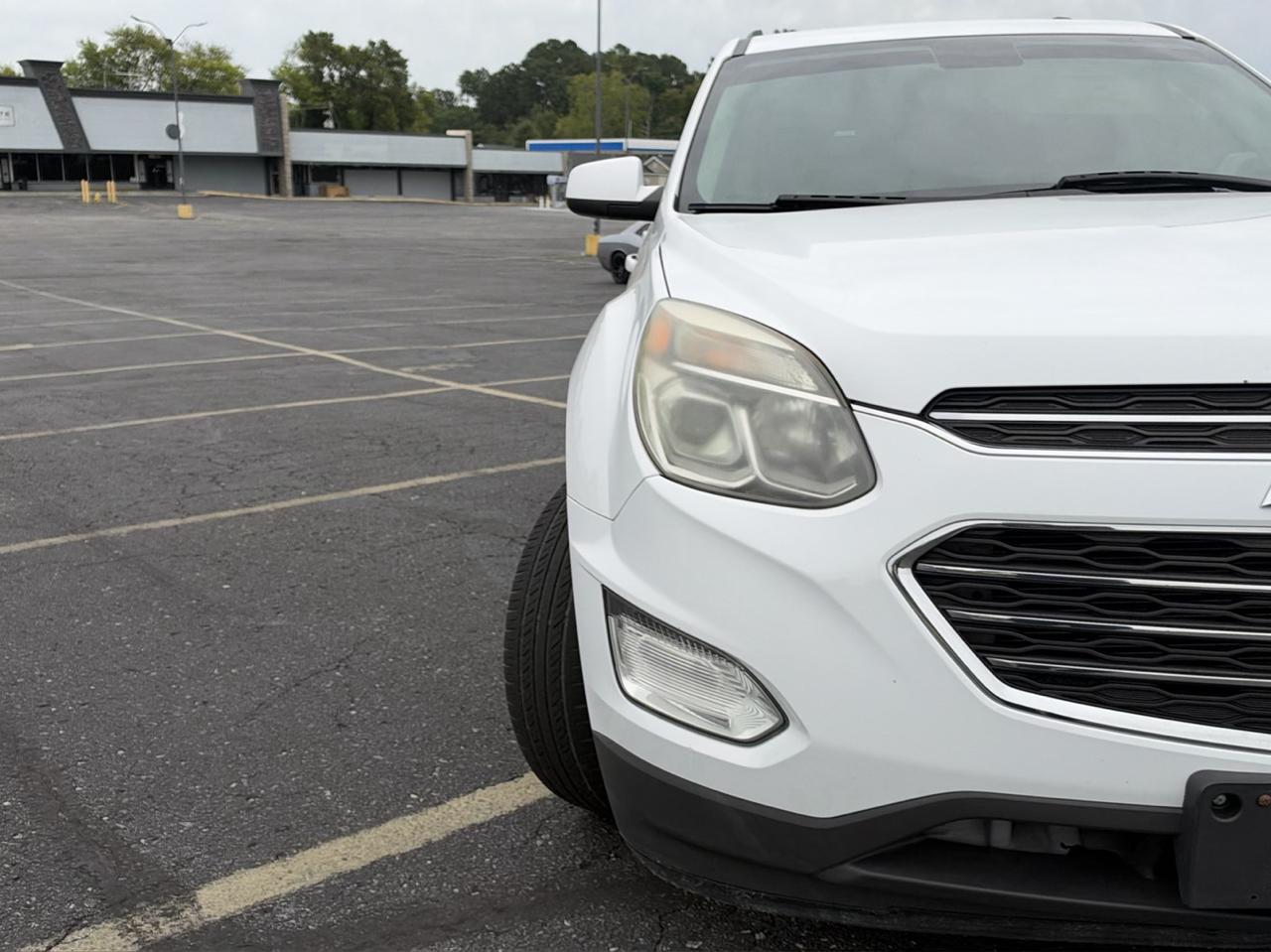 Chevrolet Equinox LT 2WD 2017