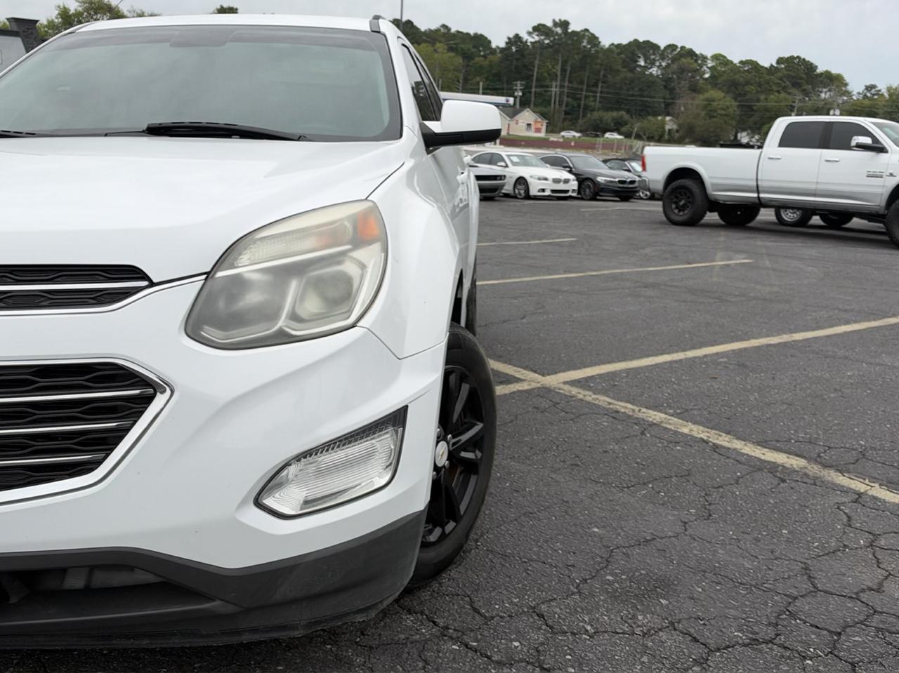 Chevrolet Equinox LT 2WD 2017