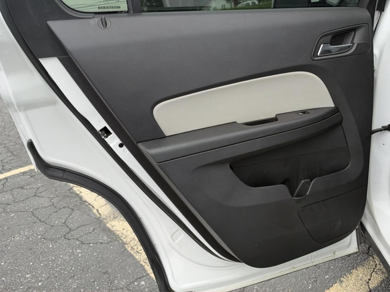 Chevrolet Equinox LT 2WD 2017