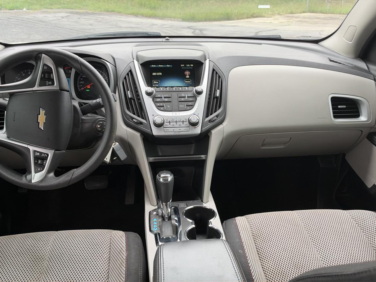 Chevrolet Equinox LT 2WD 2017