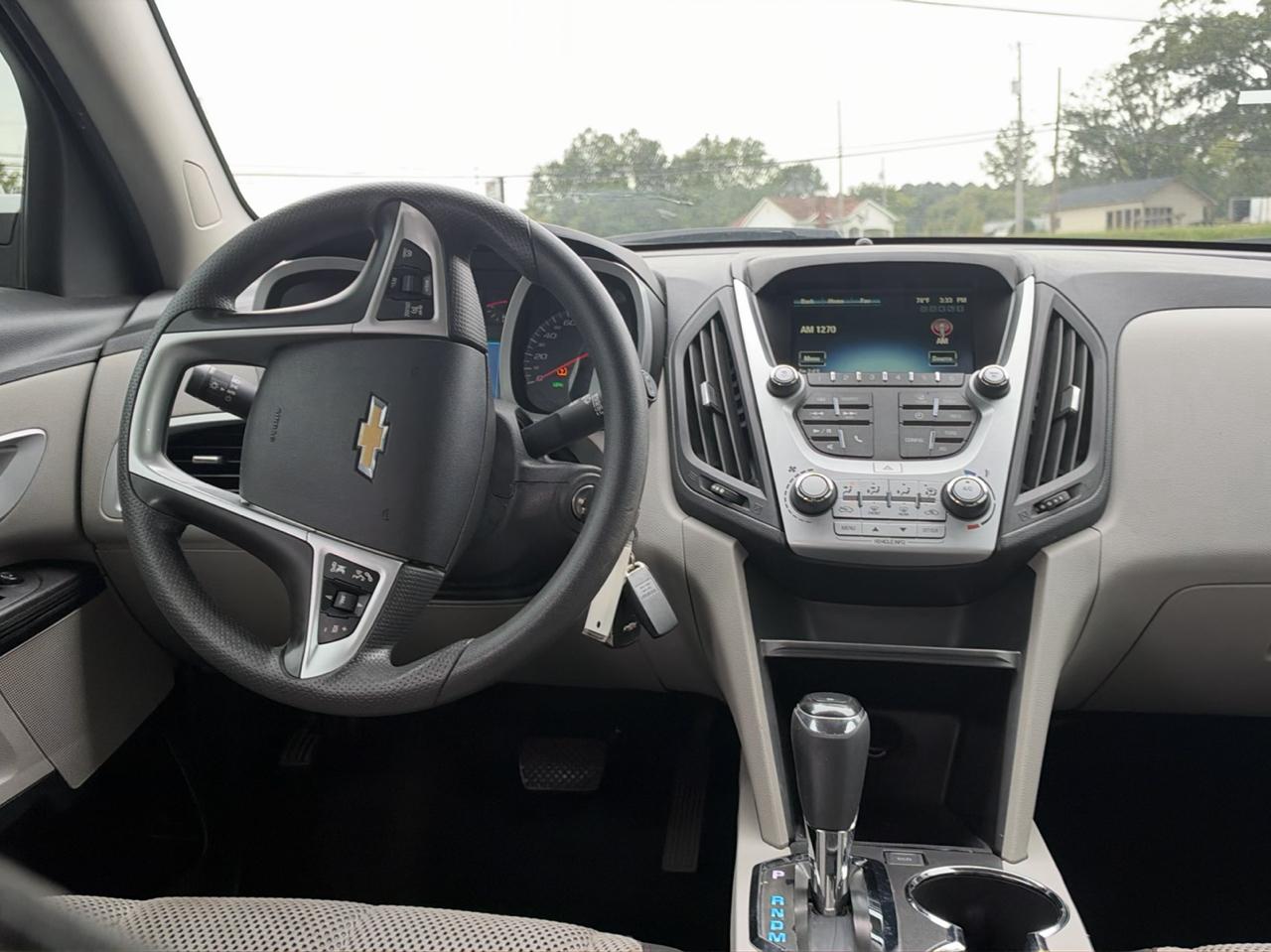 Chevrolet Equinox LT 2WD 2017