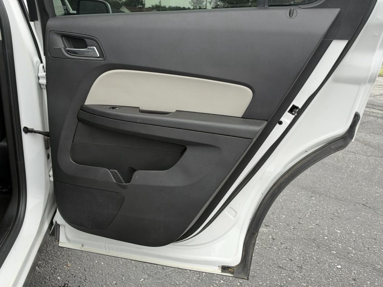 Chevrolet Equinox LT 2WD 2017