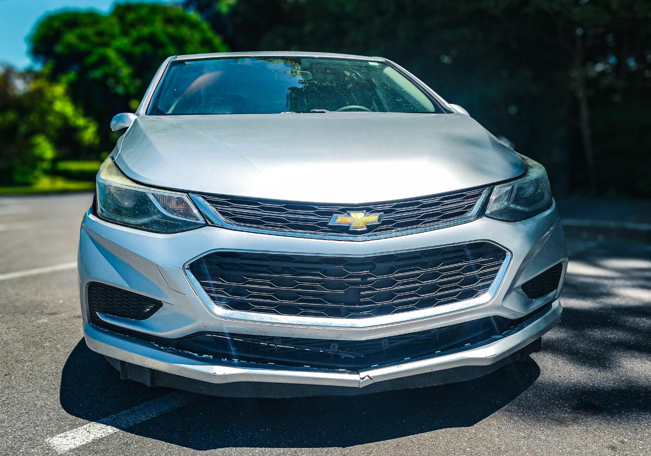Chevrolet Cruze LT Auto 2017