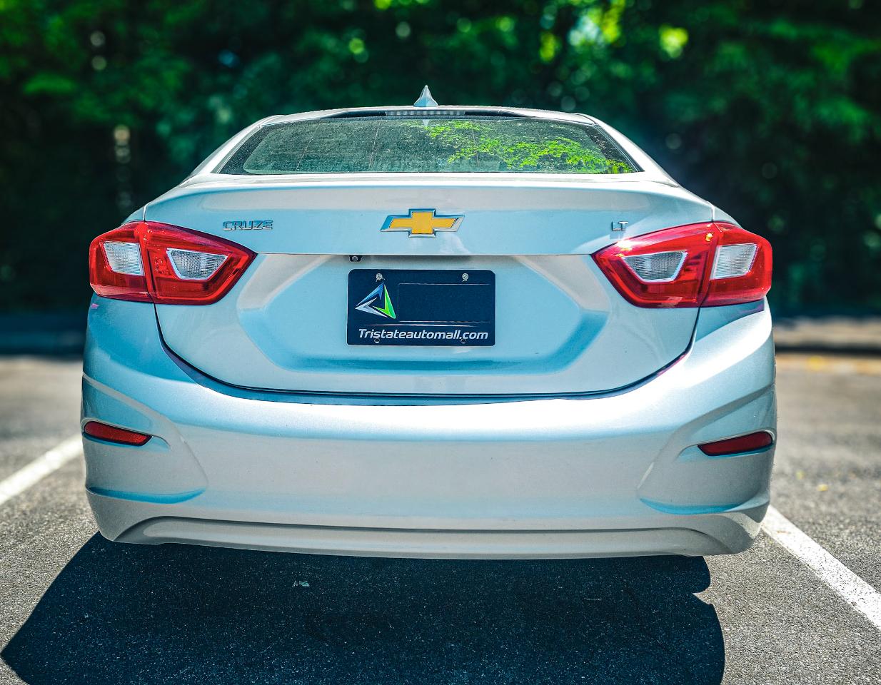 Chevrolet Cruze LT Auto 2017