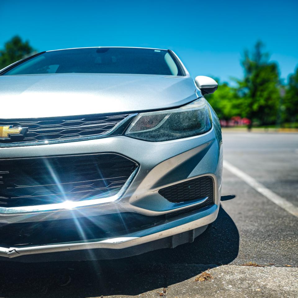 Chevrolet Cruze LT Auto 2017