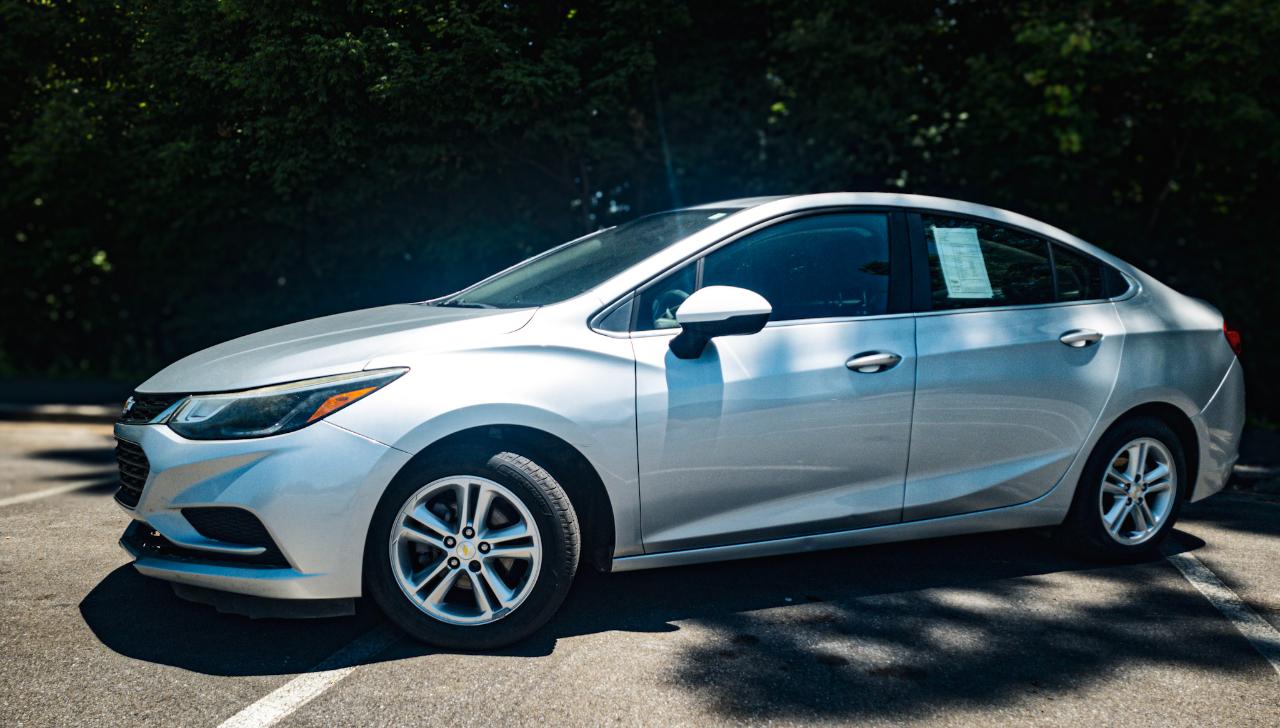 Chevrolet Cruze LT Auto 2017
