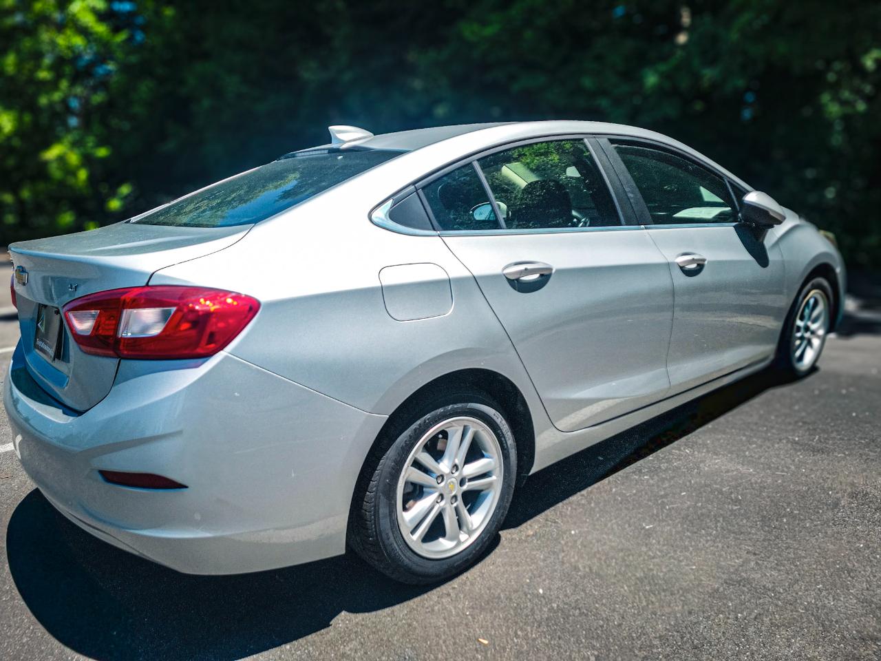 Chevrolet Cruze LT Auto 2017