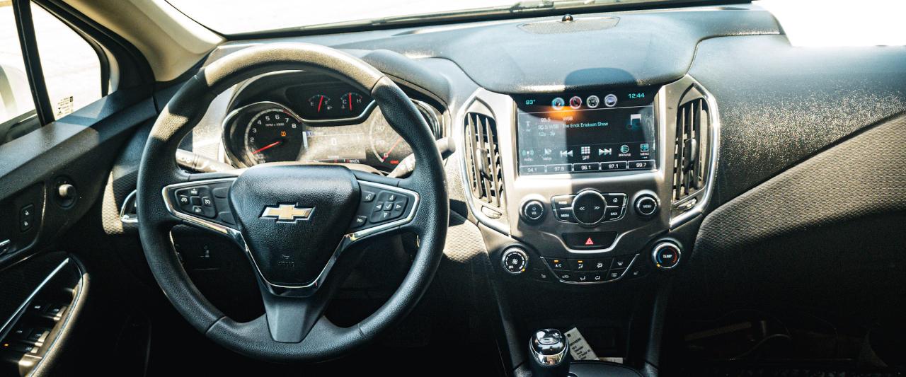 Chevrolet Cruze LT Auto 2017