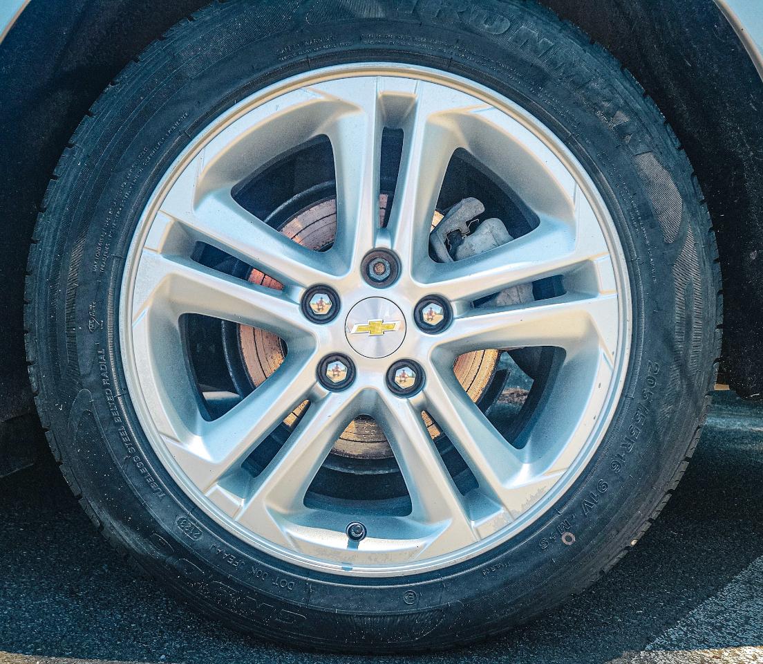 Chevrolet Cruze LT Auto 2017