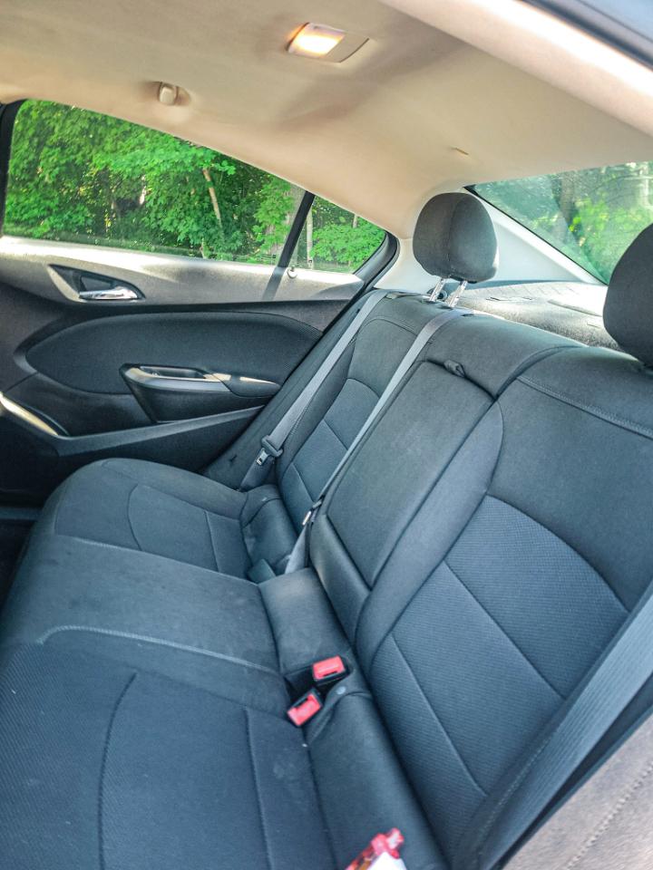 Chevrolet Cruze LT Auto 2017