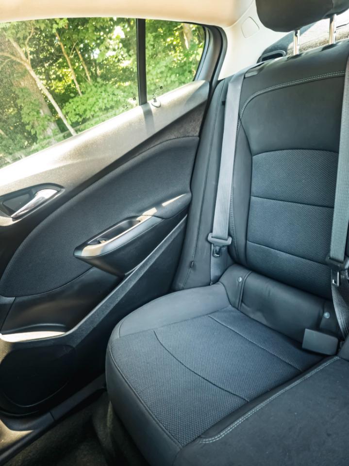 Chevrolet Cruze LT Auto 2017